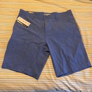 Blue Coolkeep Shorts